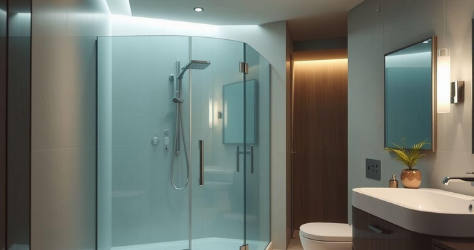 Boxes de banheiro vidro: como escolher o modelo ideal para o seu espaço Boxes de banheiro vidro: como escolher o modelo ideal para o seu espaço