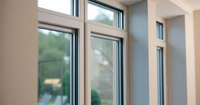 Esquadrias de PVC: A Escolha Ideal para sua Construção