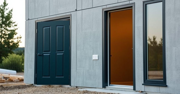 Portas em ACM Valor: Descubra Preços e Vantagens para Sua Obra