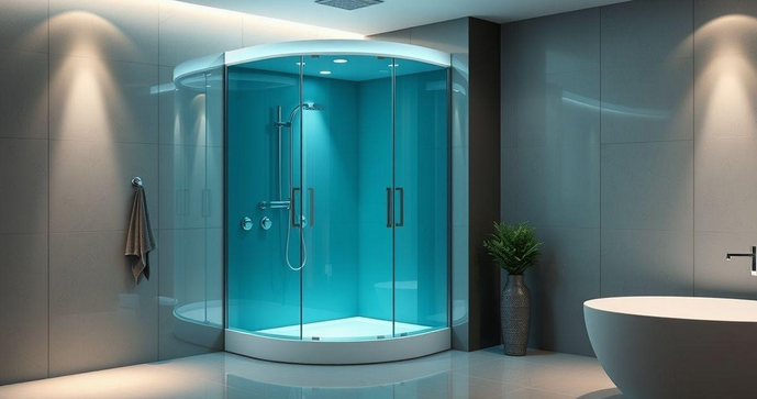 Box de vidros: como escolher o ideal para o seu banheiro e garantir segurança e estilo