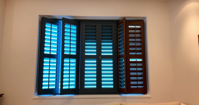 Esquadrias Veneziana: Vantagens e Tipos para Sua Casa