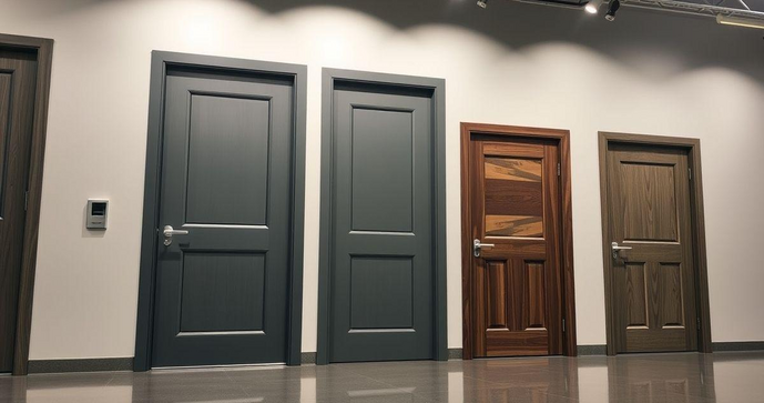 Portas em ACM Valor: Descubra Preços e Vantagens para Sua Obra