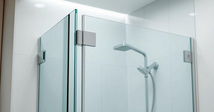 Box de vidros: como escolher o ideal para o seu banheiro e valorizar seu espaço Box de vidros: como escolher o ideal para o seu banheiro e valorizar seu espaço