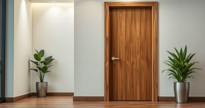 Como Escolher a Porta de ACM Amadeirado Ideal para Seu Projeto Como Escolher a Porta de ACM Amadeirado Ideal para Seu Projeto