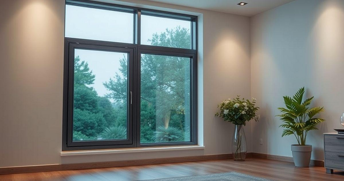 Esquadrias de PVC como solução moderna para sua construção Esquadrias de PVC como solução moderna para sua construção