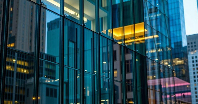 Guia Completo para Instalação de Fachada Glazing e Suas Vantagens