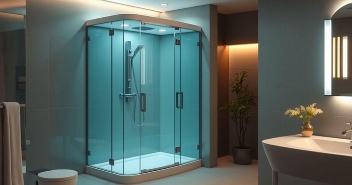 Boxes de banheiro vidro que transformam seu espaço com estilo e funcionalidade Boxes de banheiro vidro que transformam seu espaço com estilo e funcionalidade
