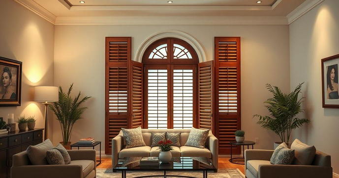 Esquadrias Veneziana: Elegância e Funcionalidade para Sua Decoração Esquadrias Veneziana: Elegância e Funcionalidade para Sua Decoração