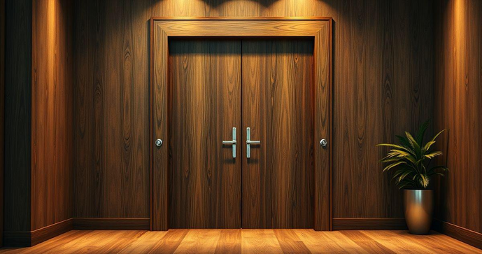 Porta ACM Amadeirado: A Escolha Perfeita para Estilo e Durabilidade Porta ACM Amadeirado: A Escolha Perfeita para Estilo e Durabilidade