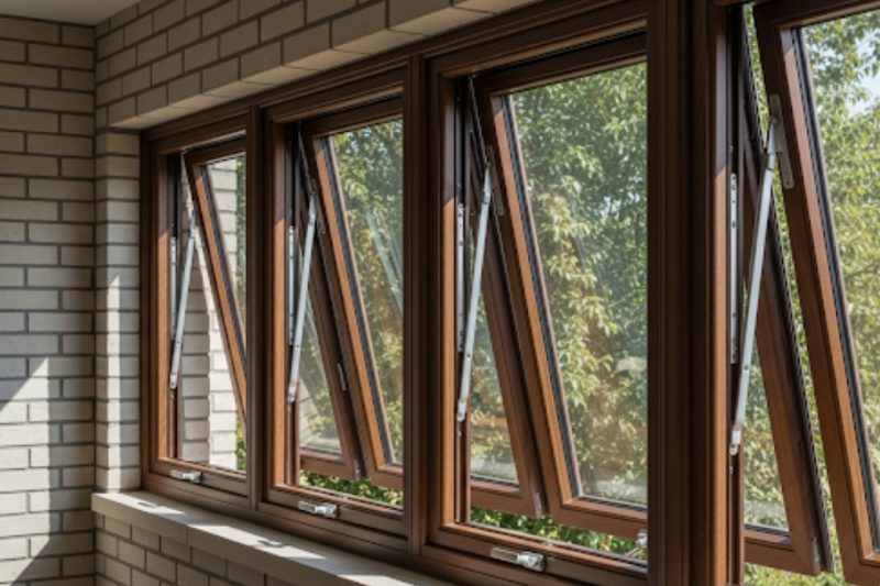 Esquadrias Basculante: Vantagens e Como Escolher a Ideal