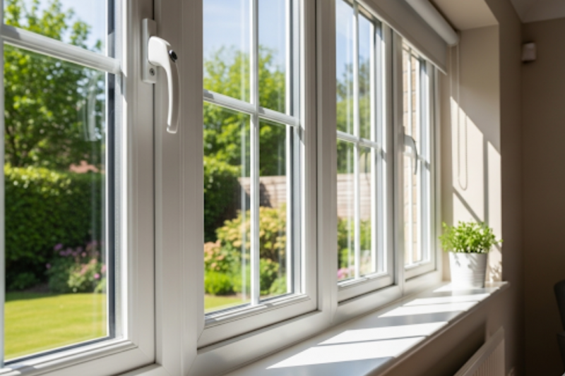 Esquadrias de PVC: Benefícios e Vantagens para seu Projeto