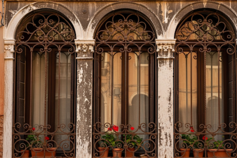 Esquadrias Veneziana: Elegância e Funcionalidade para Sua Decoração