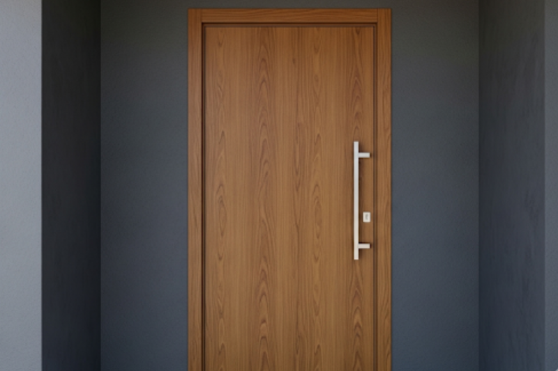 Porta ACM Amadeirado: A Escolha Perfeita para Estilo e Durabilidade