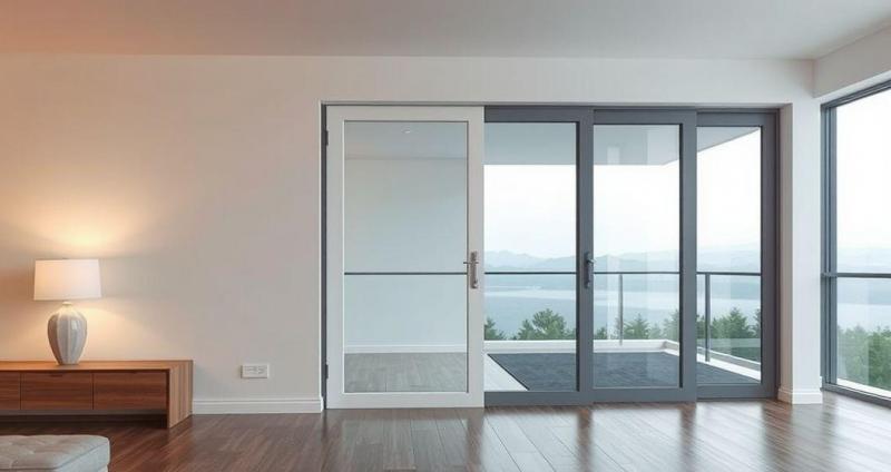 Principais Benefícios das Portas de Correr em PVC para Seu Espaço Principais Benefícios das Portas de Correr em PVC para Seu Espaço