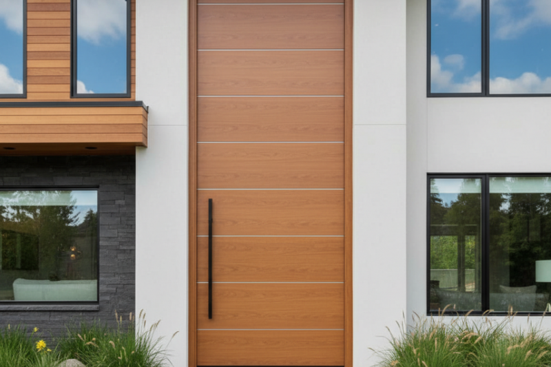 Vantagens da Porta Alta em ACM para Valorizar Sua Residência