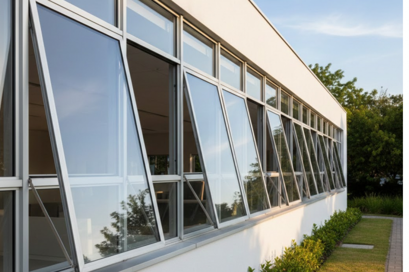 Benefícios das Esquadrias Basculantes para Melhorar Sua Casa