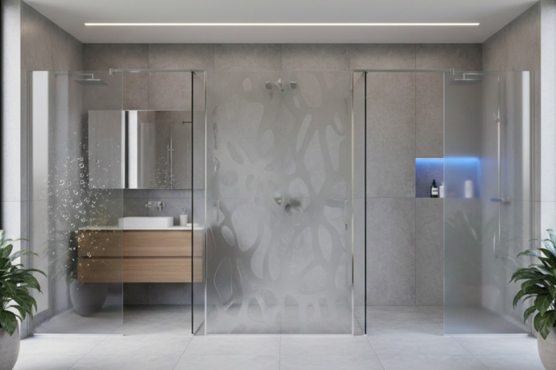 Como os Box de Vidro Especiais Podem Renovar e Valorizar Seus Ambientes