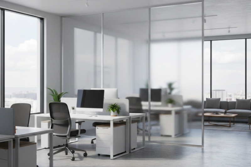 Como Transformar Seu Escritório com Divisórias Planejadas para Mais Produtividade