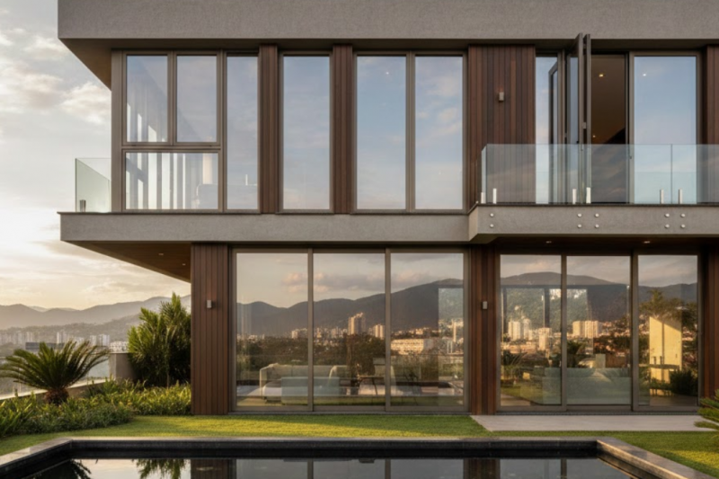 Esquadrias de Alto Padrão em Cariacica: Qualidade e Durabilidade