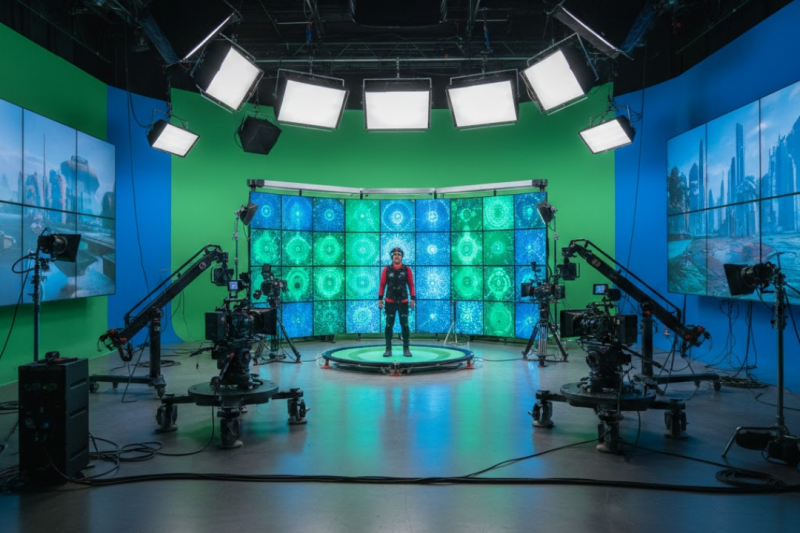 Como os Sistemas Chroma Revolucionam a Forma de Ver o Mundo